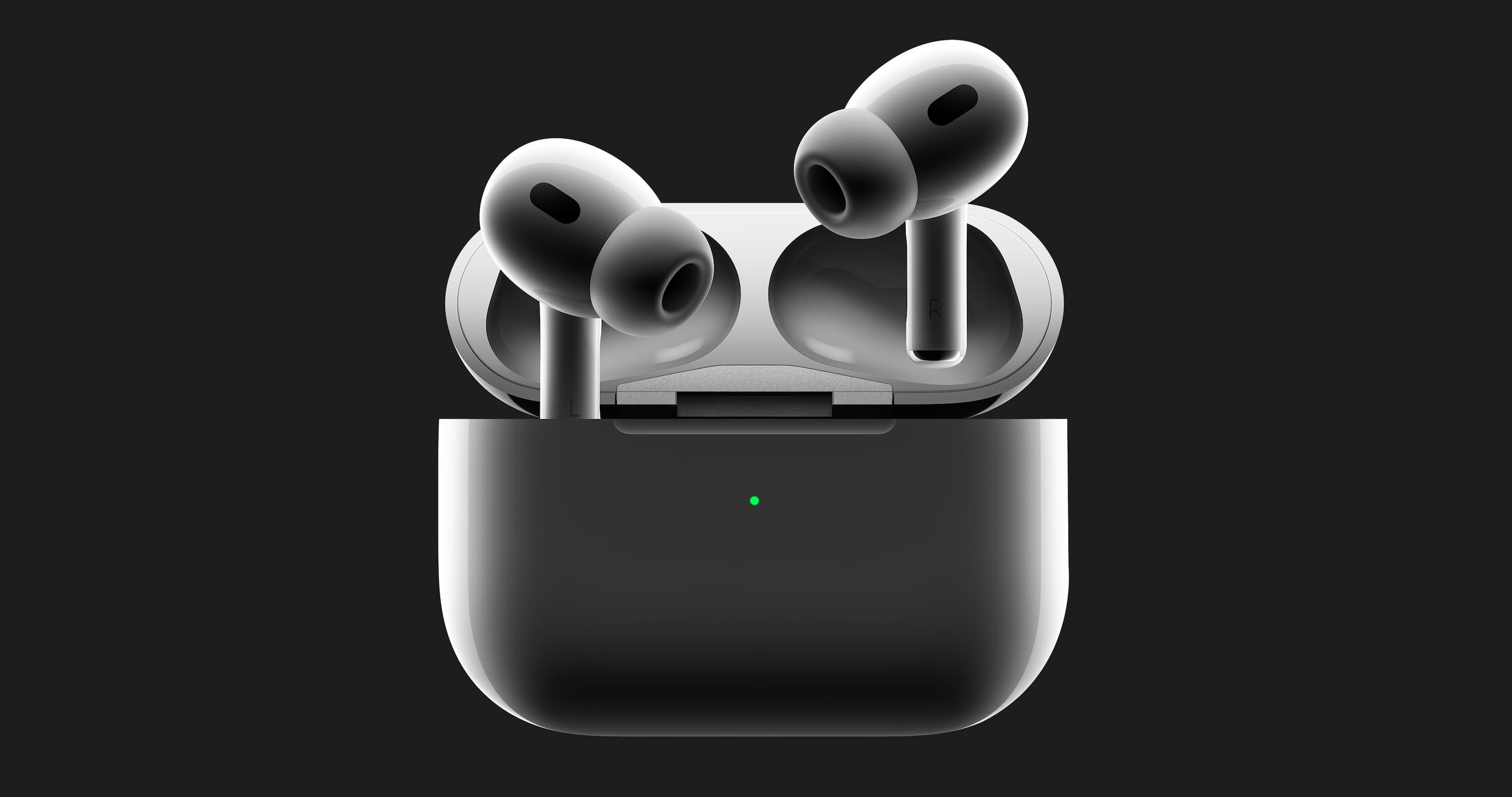 Apple AirPods Pro with MagSafe Charging Case (MLWK3)